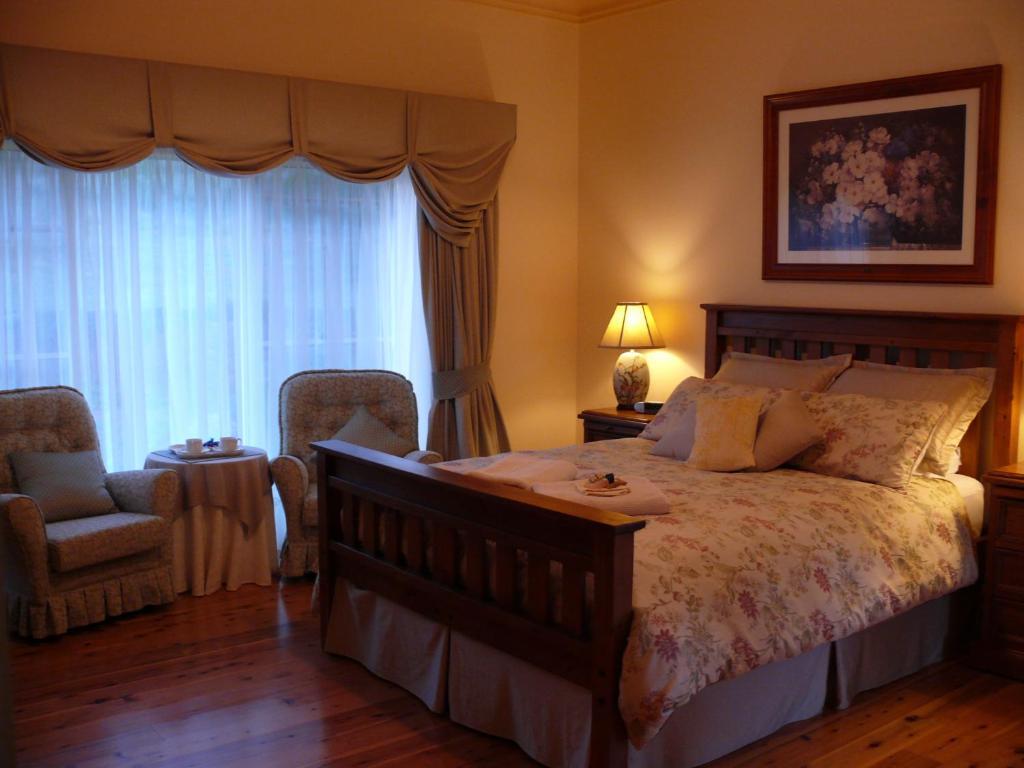 Bed and Breakfast Pericoe Retreat Даббо Номер фото